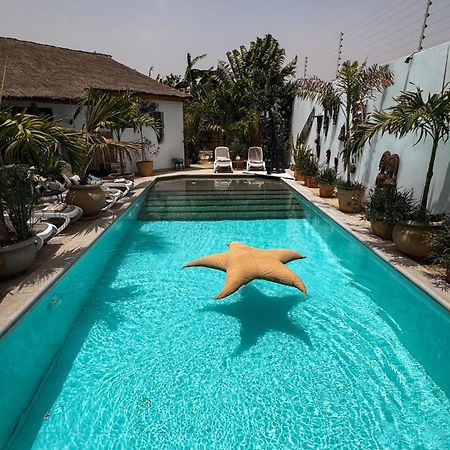 Villa Chanalu Ngaparou Exterior foto